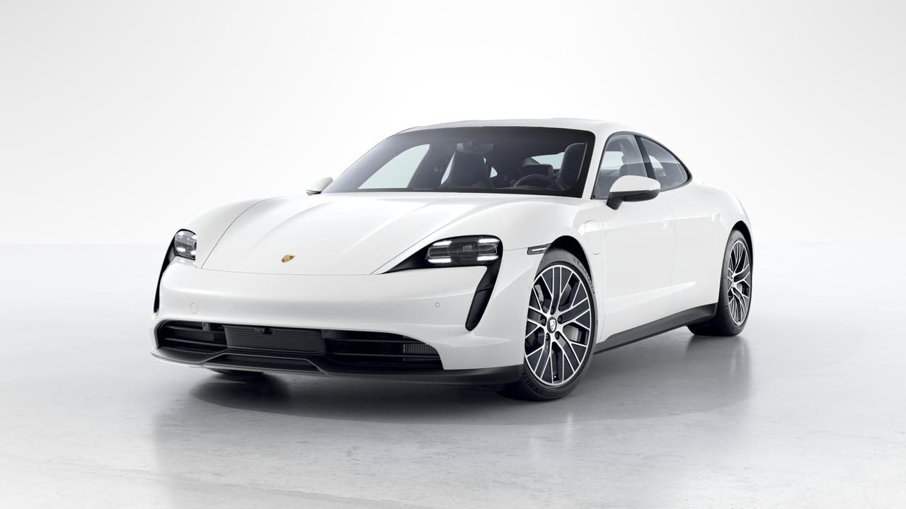 2023 Porsche Taycan