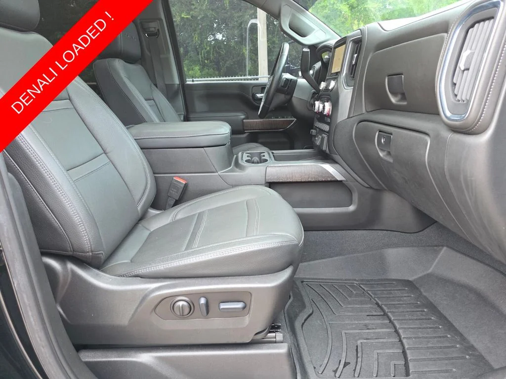 Used 2023 Black GMC Denali image 14