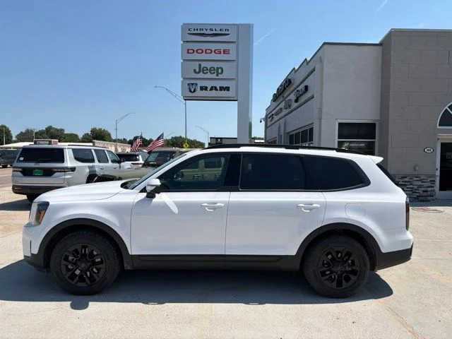 2025 Kia Telluride SX Prestige X-Pro
