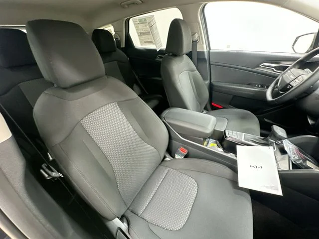 New 2026 Gray Kia LX image 25