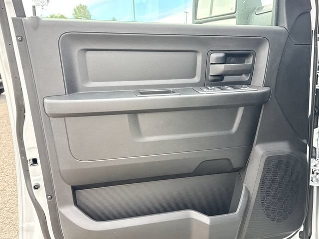 New 2026 Bright White Clear-Coat Exterior Paint RAM Tradesman image 18