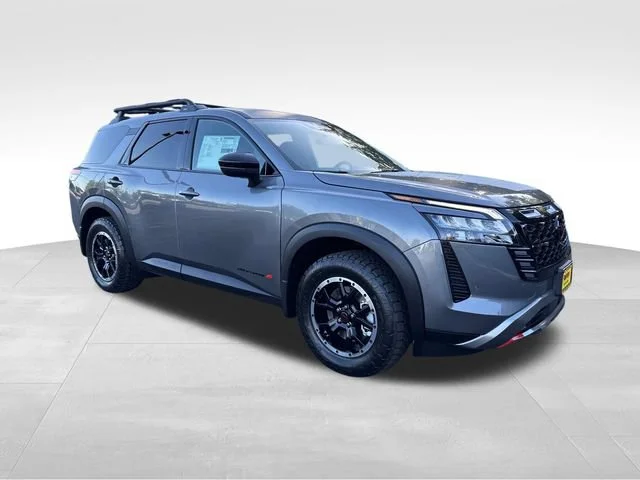 New 2026 Nissan Pathfinder Rock Creek 4WD