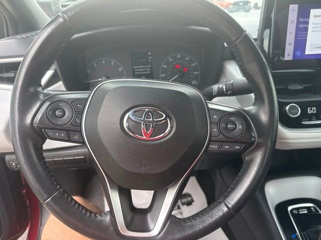 Used 2024 Red Toyota SE image 26