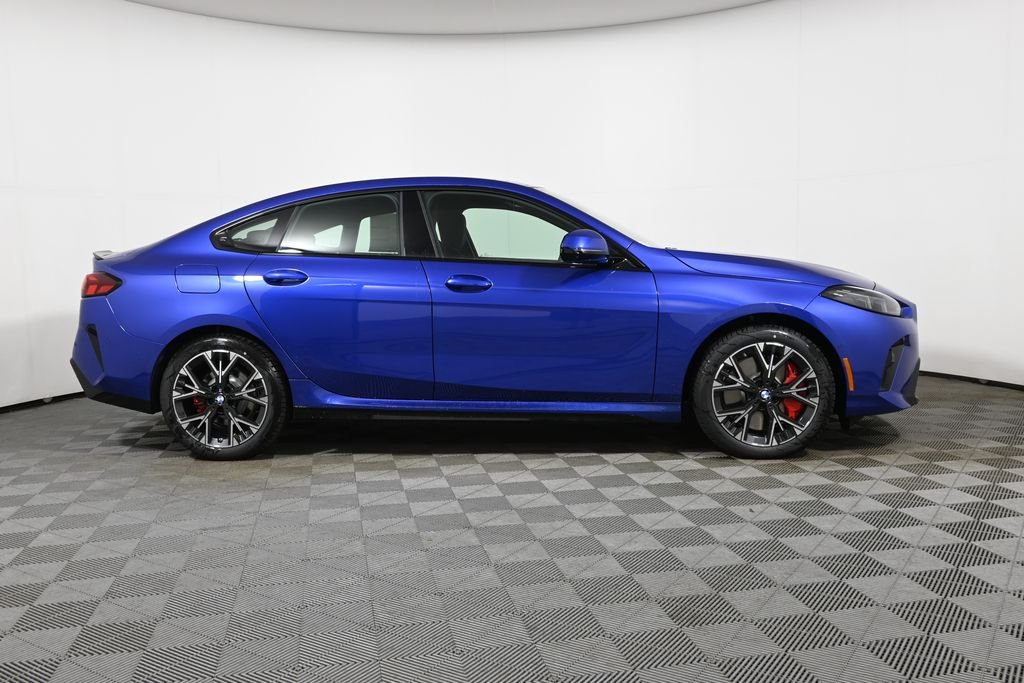 New 2026 Blue Metallic BMW 228 Gran Coupe image 8