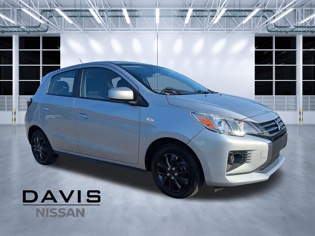 2024 Mitsubishi Mirage