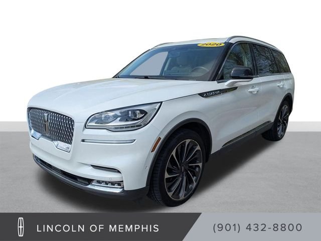 2020 Lincoln Aviator Reserve