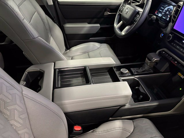 Used 2024 Black Toyota Limited image 21