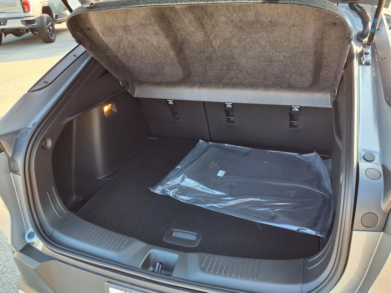 New 2026 Moonstone Gray Metallic Buick Preferred image 19