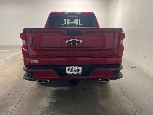 Used 2023 Radiant Red Tintcoat Chevrolet RST image 7