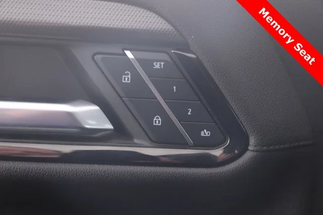 Used 2024 Black GMC AT4 image 20