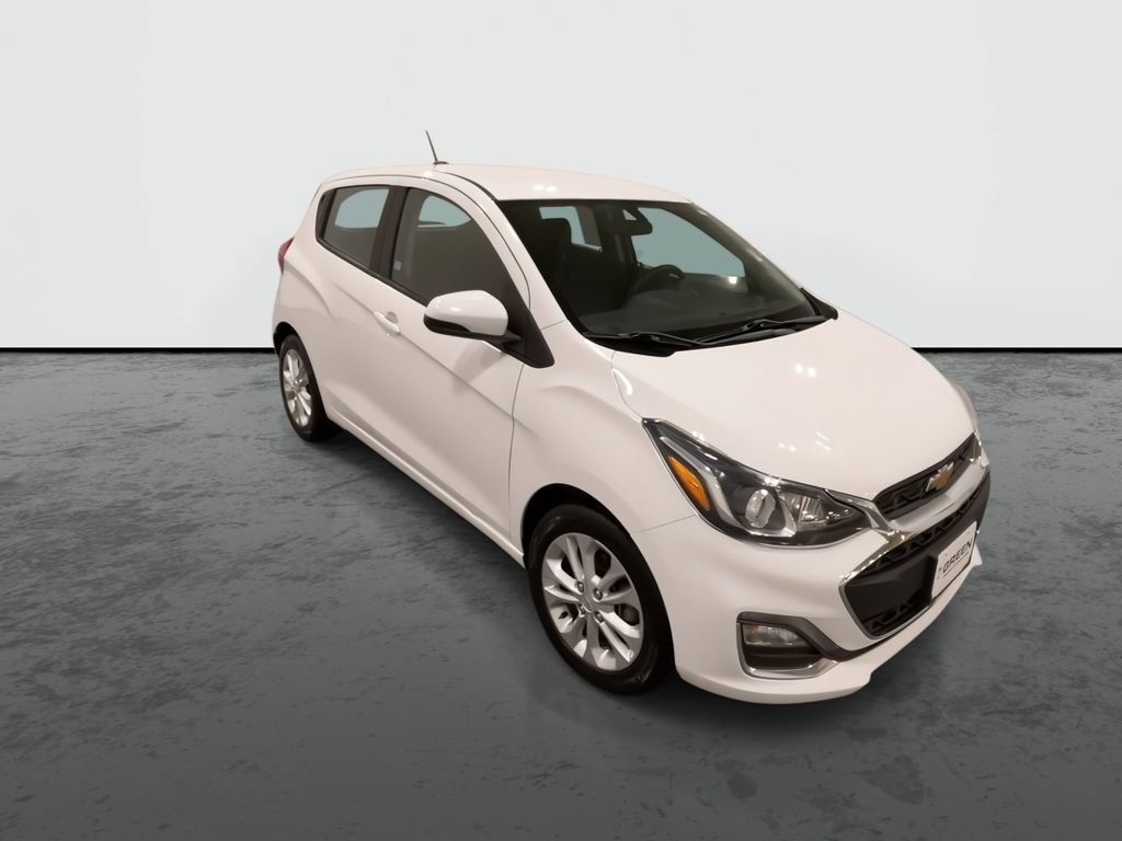 Used 2020 Chevrolet Spark 1LT with VIN KL8CD6SA6LC438835 for sale in East Moline, IL