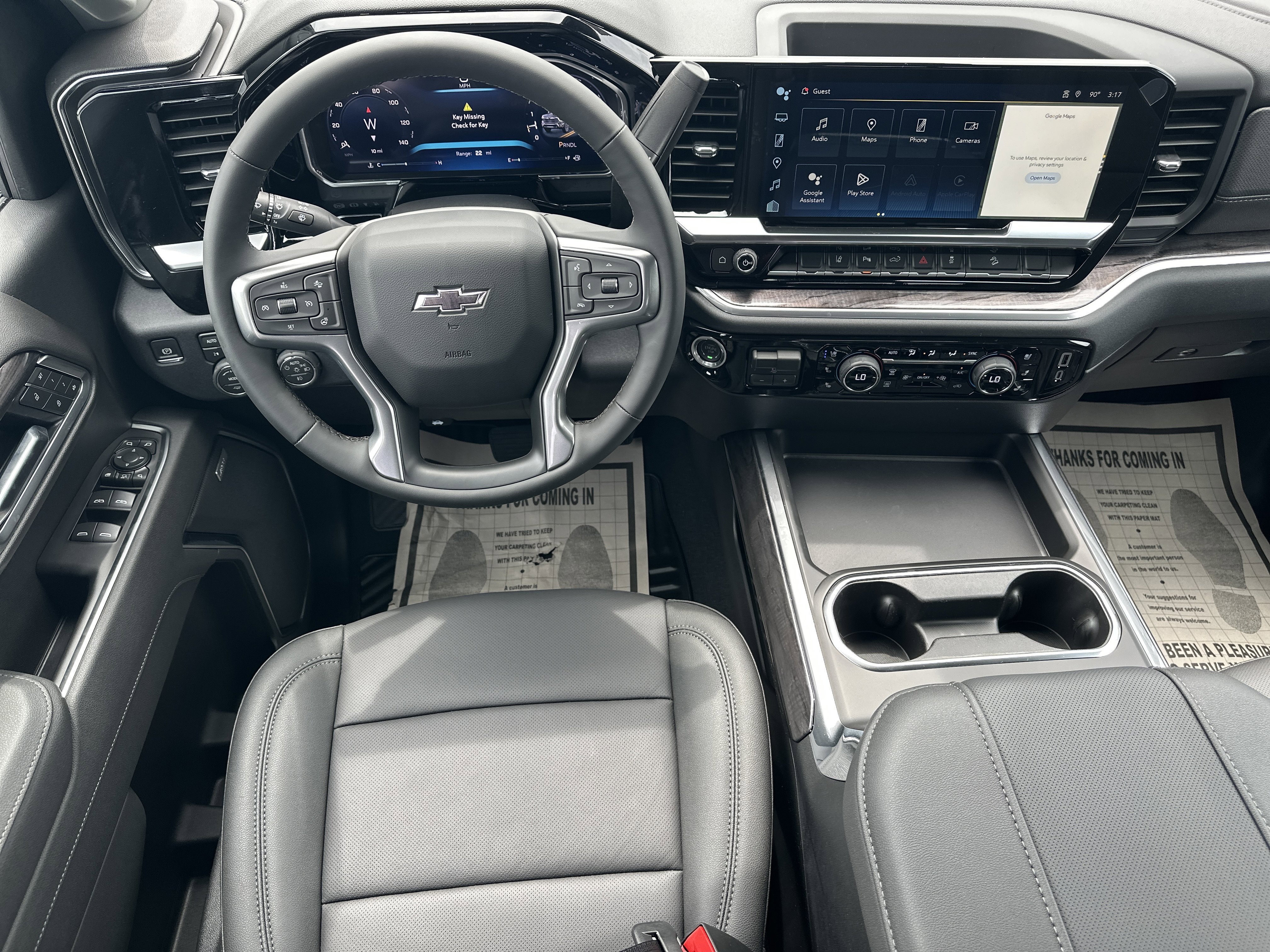 2026 Chevrolet Silverado 2500 HD LTZ - Photo 24