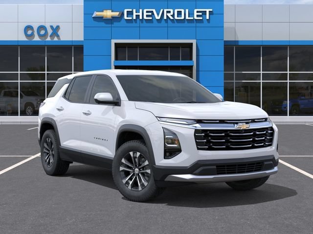 2027 Chevrolet Equinox LT - Photo 7