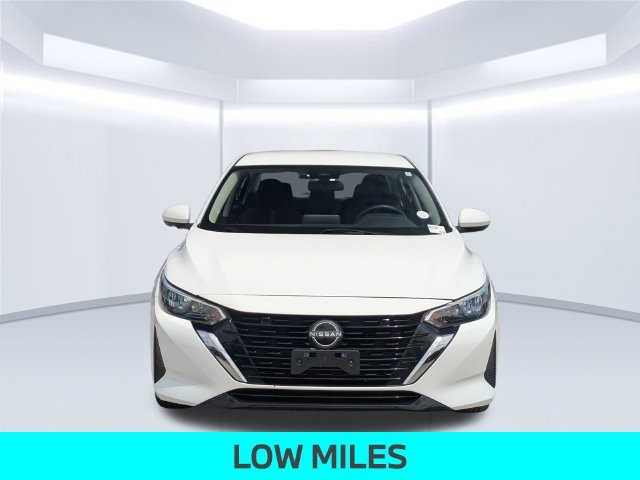 Used 2024 White Nissan SV image 11