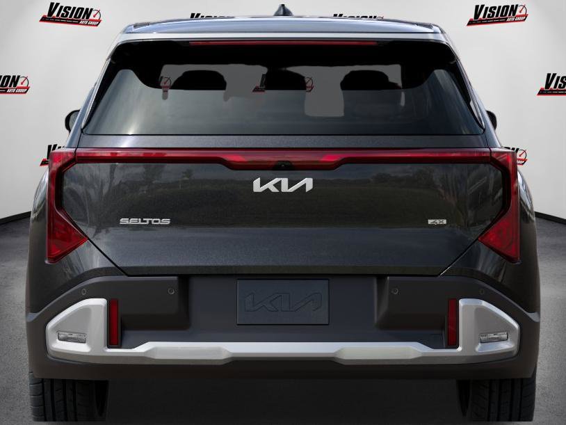 New 2027 Gray Kia S image 13