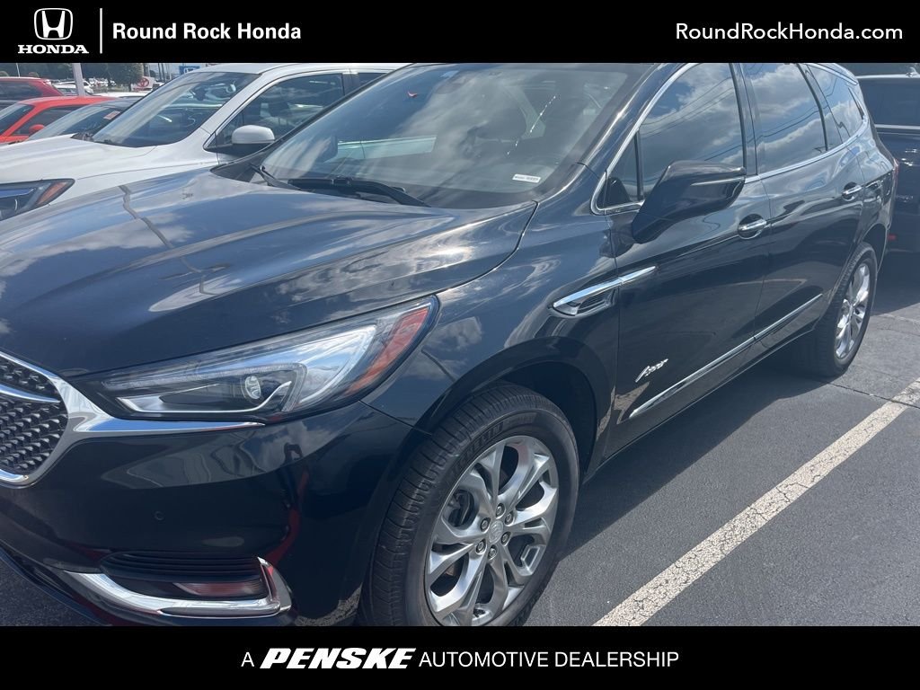2021 Buick Enclave Avenir's photo