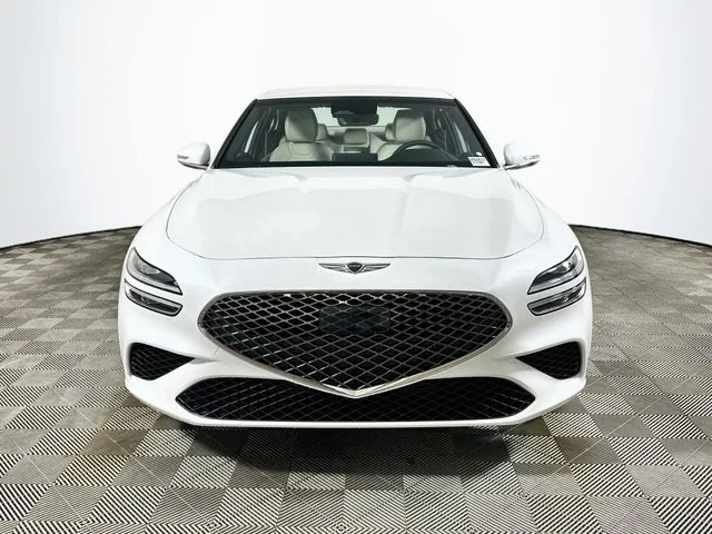New 2026 Genesis G70 2.5T