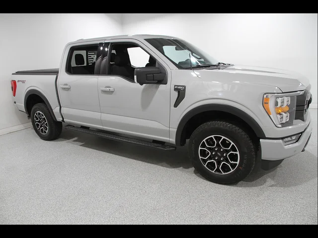 2023 Ford F-150 2023 Ford F-150 XLT Truck