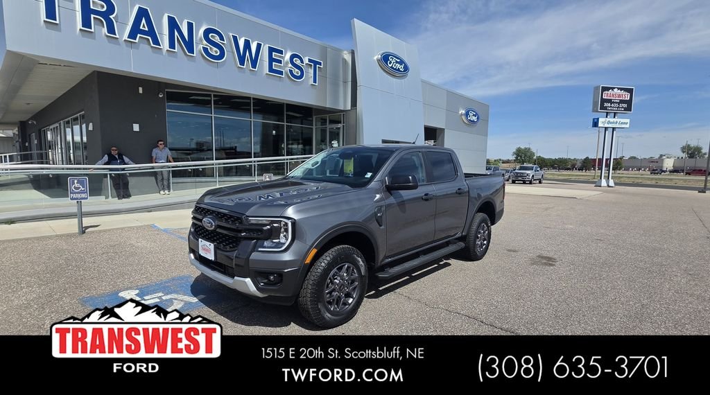 2026 Ford Ranger XLT 4x4 SuperCrew 5' Box's photo