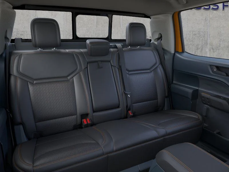 New 2026 Orange Ford Tremor image 11