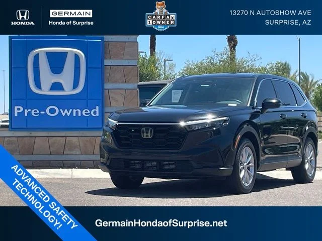 2024 Honda CR-V EX AWD's photo