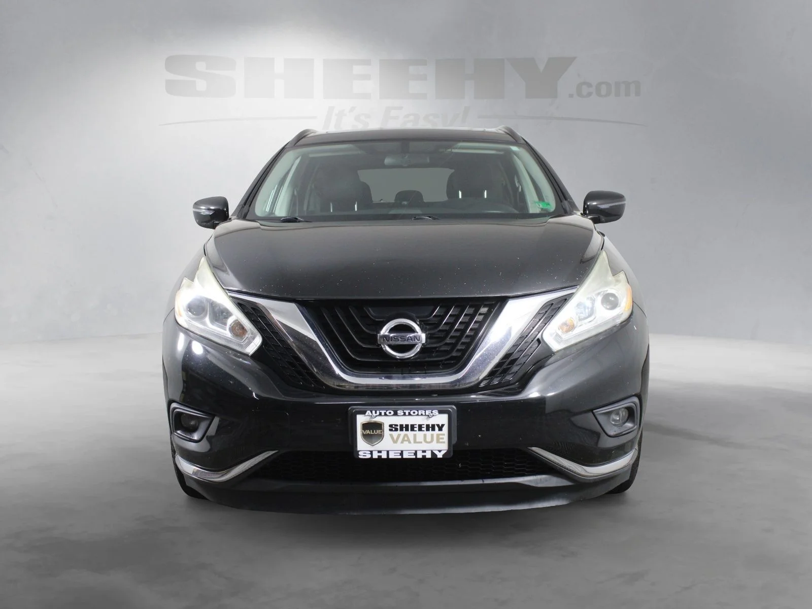 Used 2016 Black Nissan SV image 13