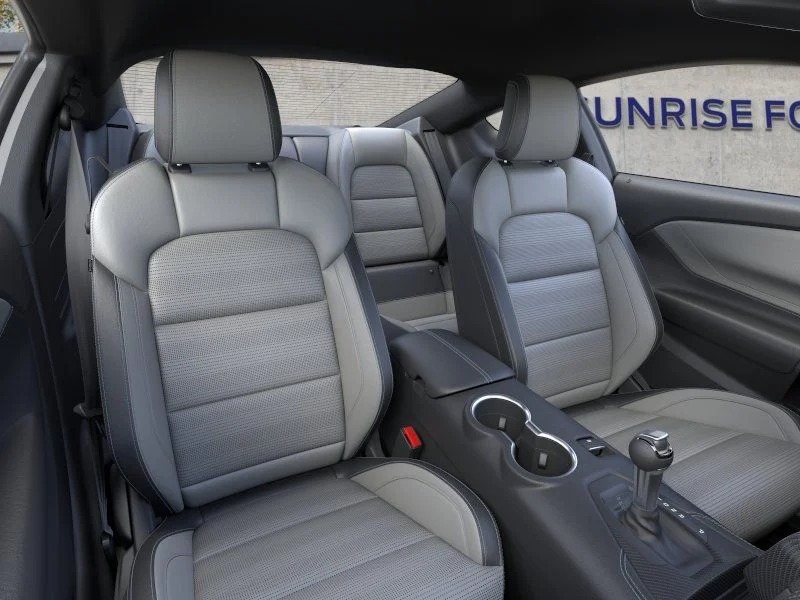 New 2026 Carbonized Gray Metallic Ford EcoBoost® Premium Fastback image 10