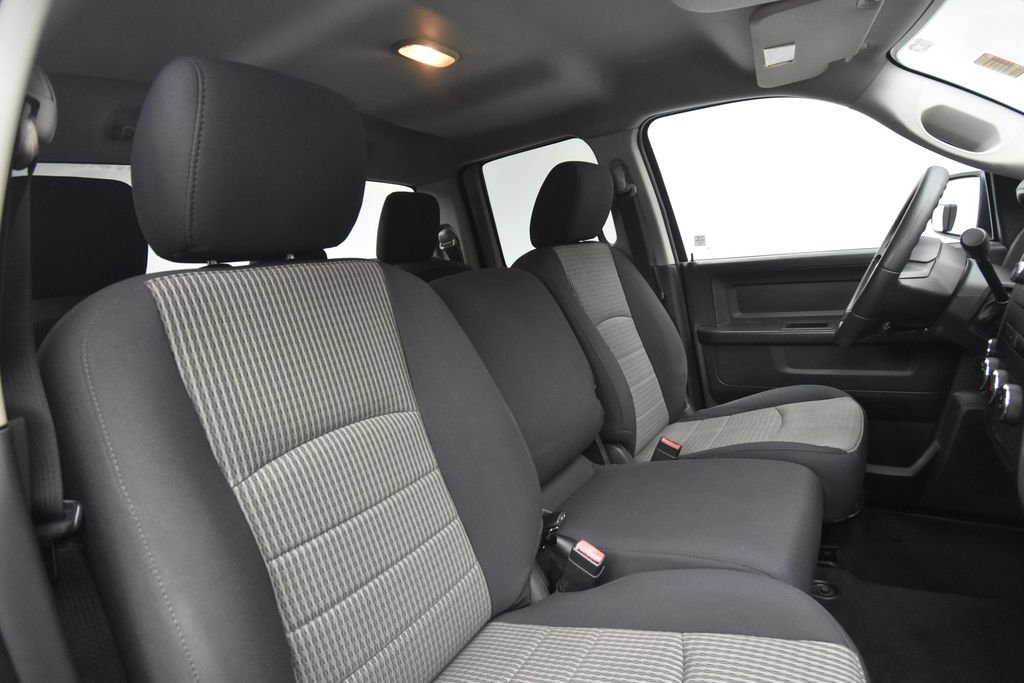 Used 2011 Brilliant Black Crystal Pearlcoat RAM ST image 14