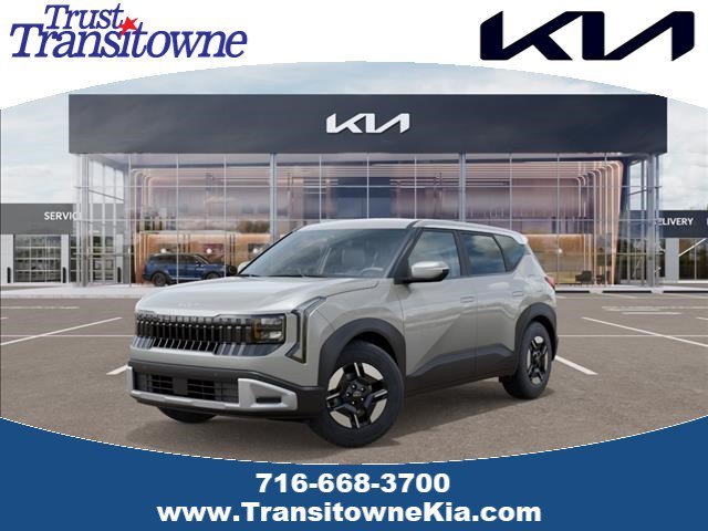 2027 Kia Seltos