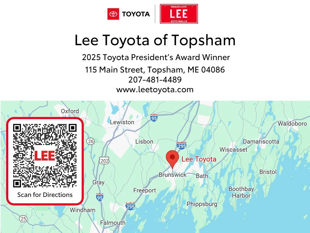 Certified Used 2023 Black Toyota XLE image 9