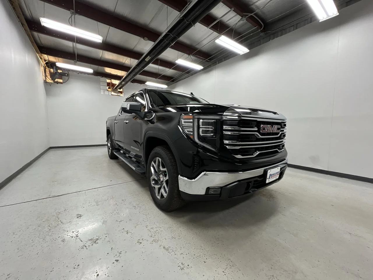 2026 GMC Sierra 1500 SLT - Photo 60