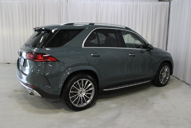 New 2027 Dark Petrol Mercedes-Benz GLE 450 image 70