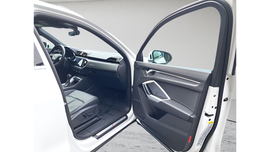 Used 2024 Blue Audi Premium image 15