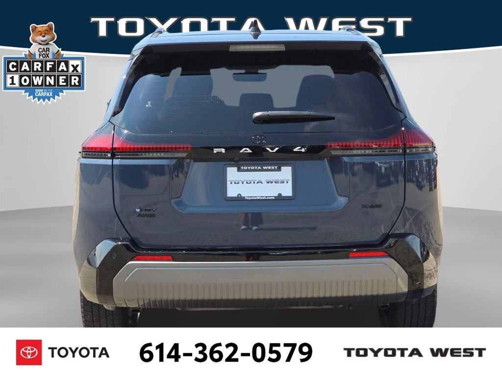 Used 2026 White Toyota XSE image 7