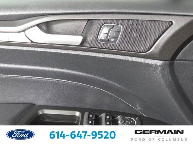 Certified Used 2017 Magnetic Ford Titanium image 29
