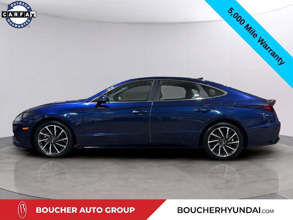 2020 Hyundai Sonata Limited - Photo 6