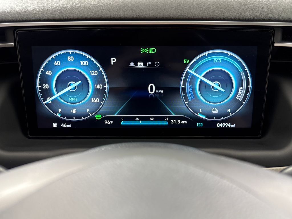 2022 Hyundai Tucson Limited - Photo 15
