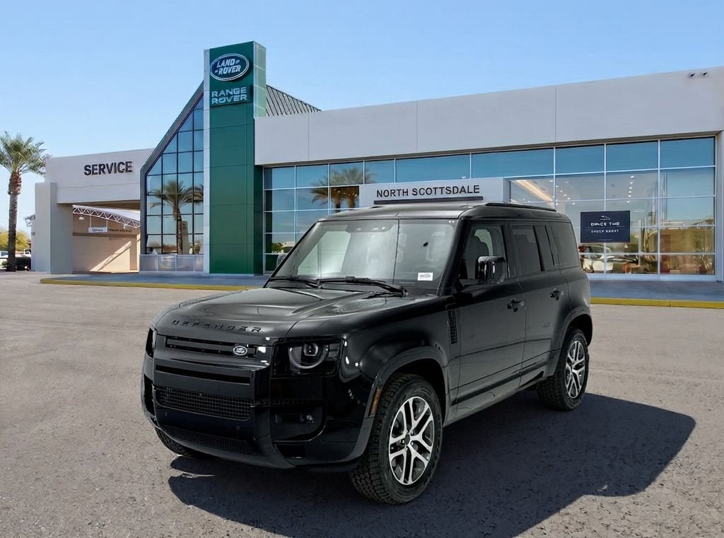 2026 Land Rover Defender