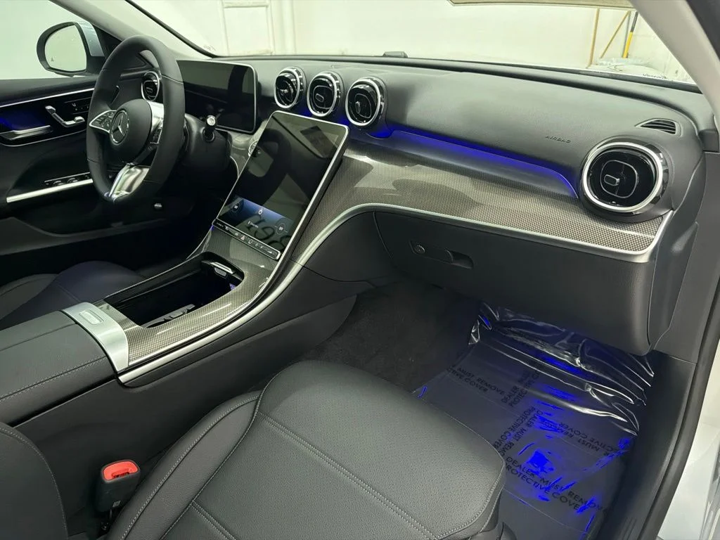 New 2026 Silver Mercedes-Benz C 300 image 27