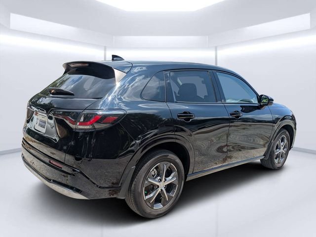 Used 2024 Black Honda EX-L image 3