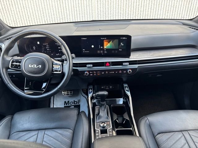 Certified Used 2025 Midnight Kia X-Line SX Prestige image 31