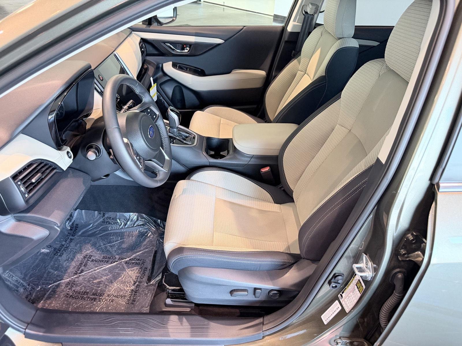 Used 2025 Autumn Green Metallic Subaru Premium image 34
