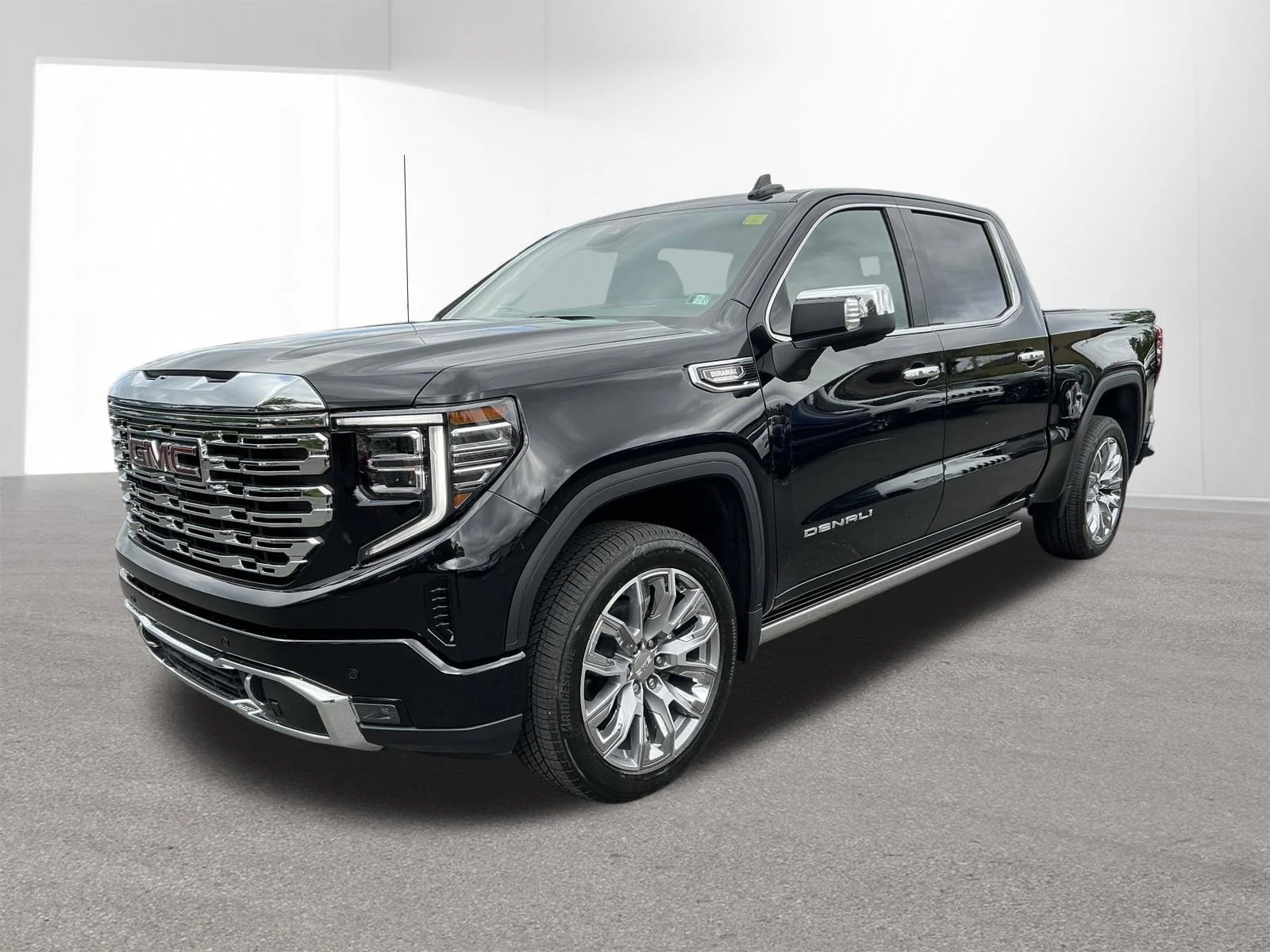 New 2026 Onyx Black GMC Denali image 7