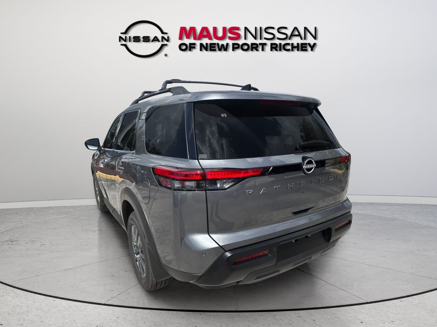 New 2026 Gray Nissan SV image 9