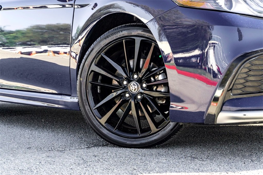 2024 Toyota Camry XSE photo 2