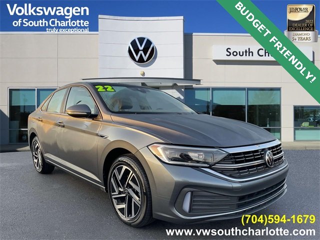 2022 Volkswagen Jetta SEL