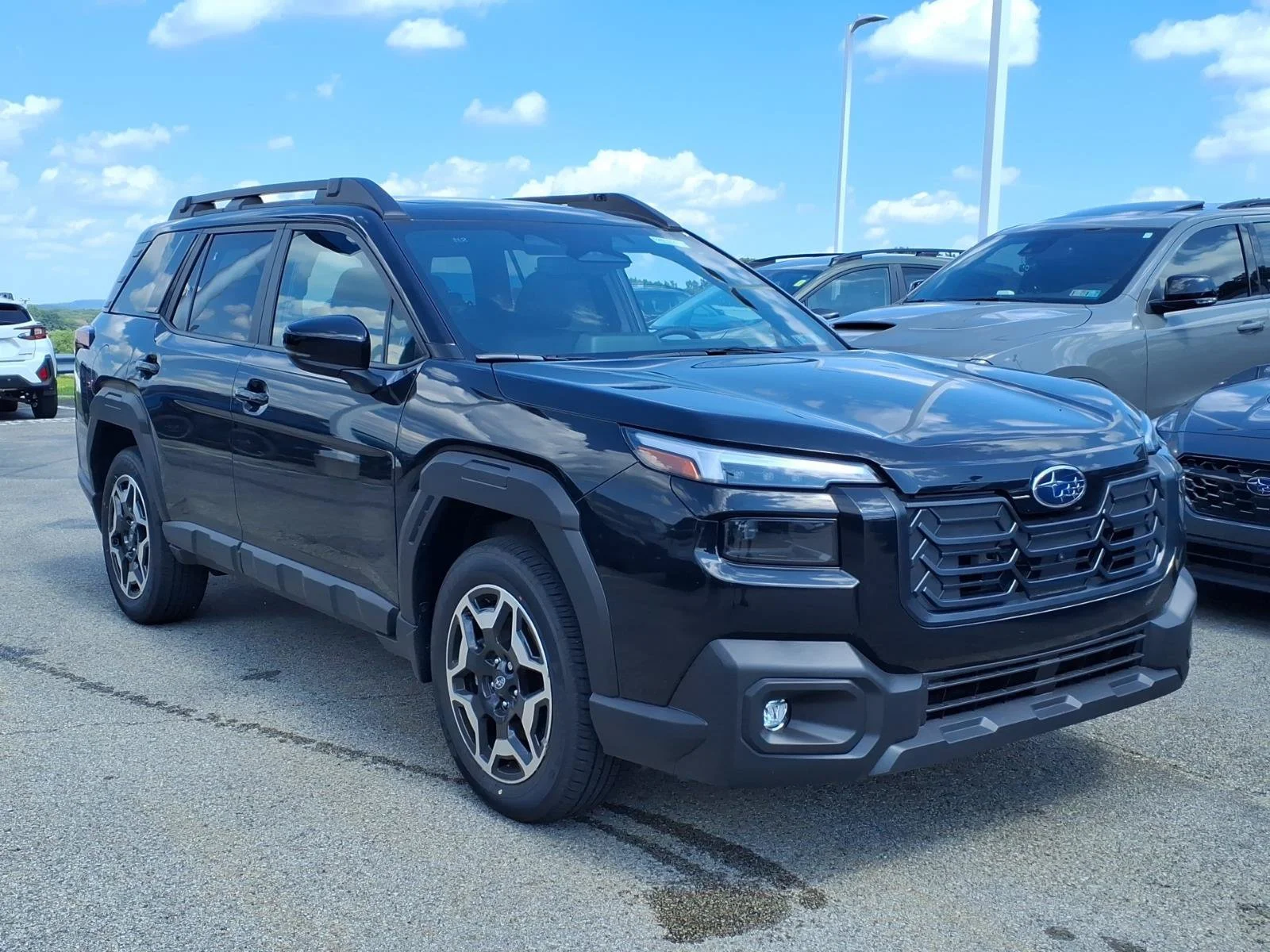 2026 Subaru Outback