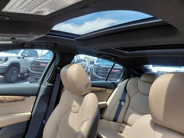 Certified Used 2023 BLACK RAVEN Cadillac Premium Luxury image 16