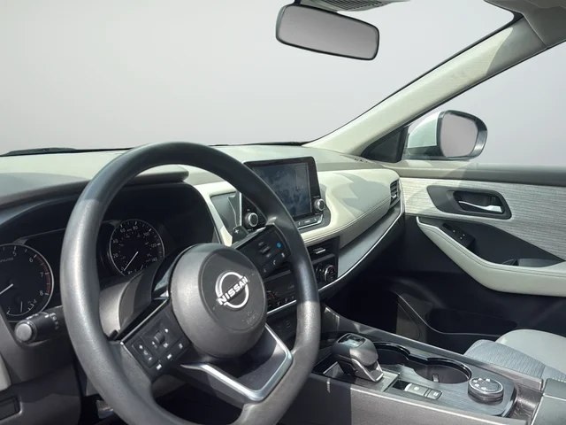 Used 2023 White Nissan SV image 11