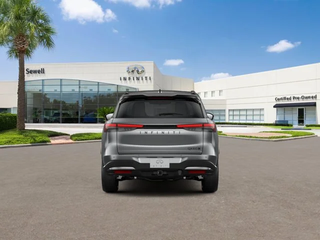 New 2027 2T GRPT SHDW INFINITI Autograph AWD image 2